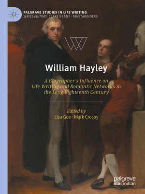 cover image of William Hayley